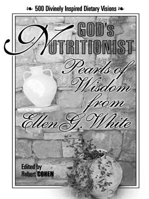 cover image of God's Nutritionist
